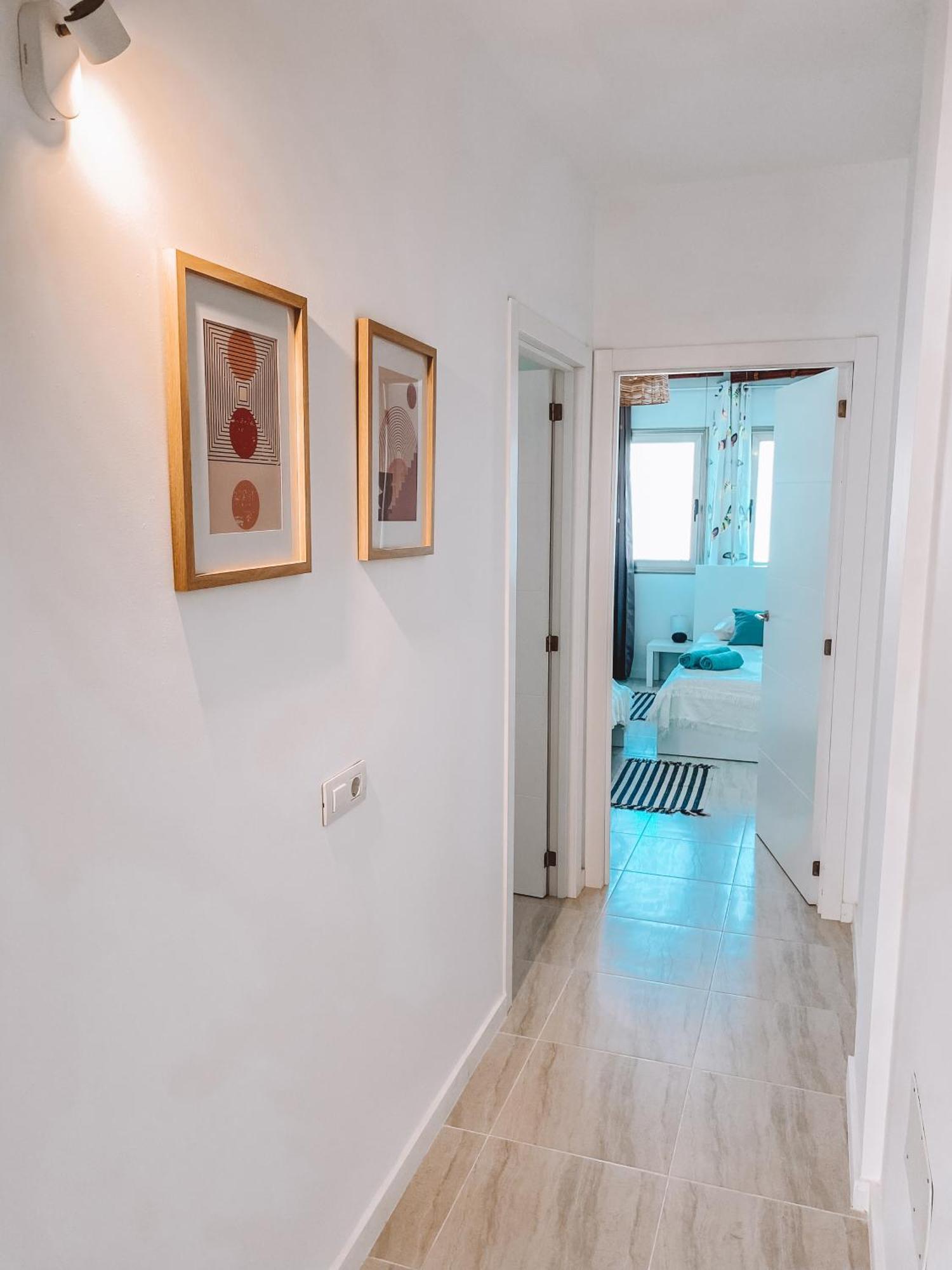 Summer Breeze Apartment Puerto del Rosario  Eksteriør bilde