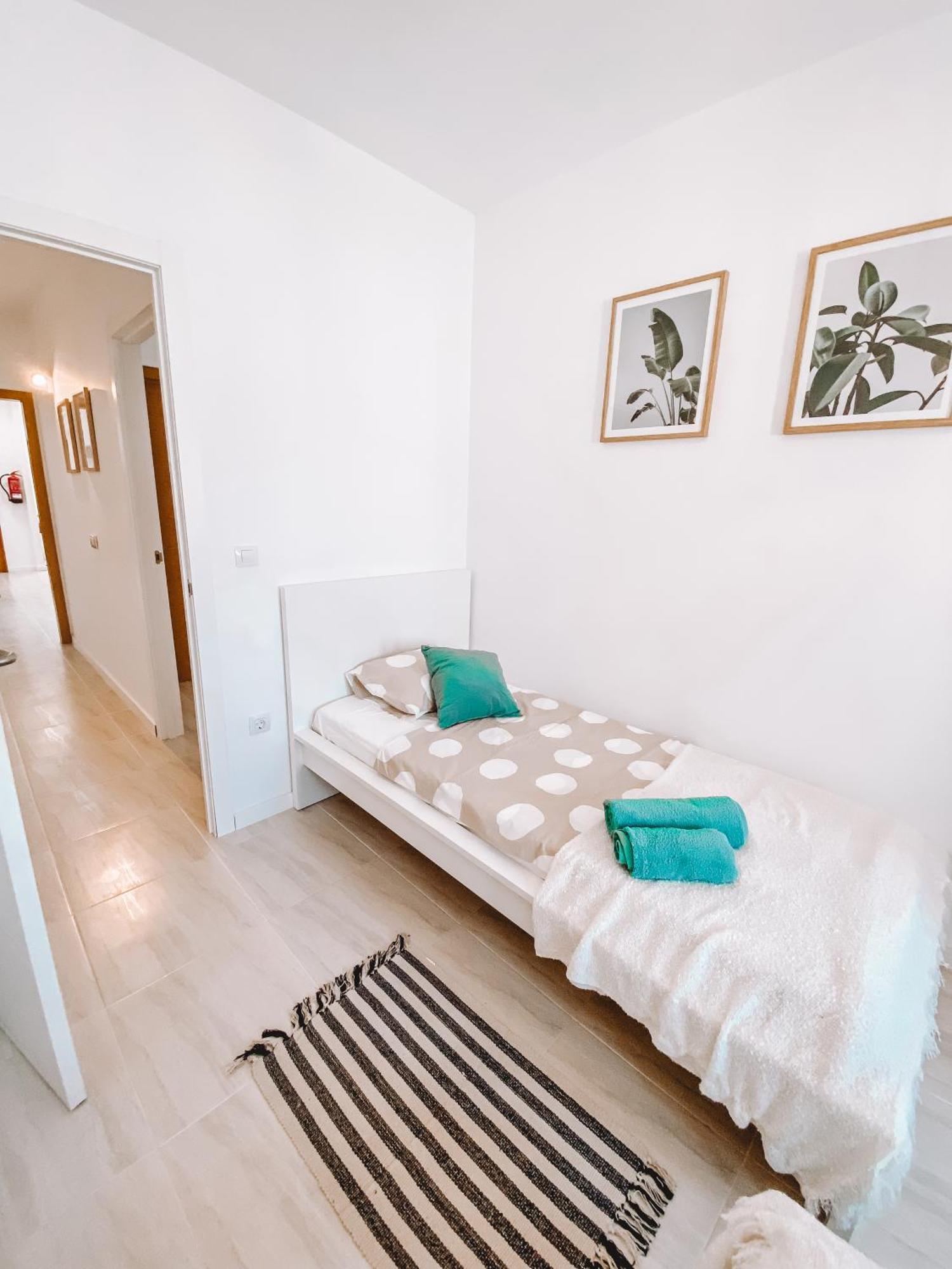 Summer Breeze Apartment Puerto del Rosario  Eksteriør bilde