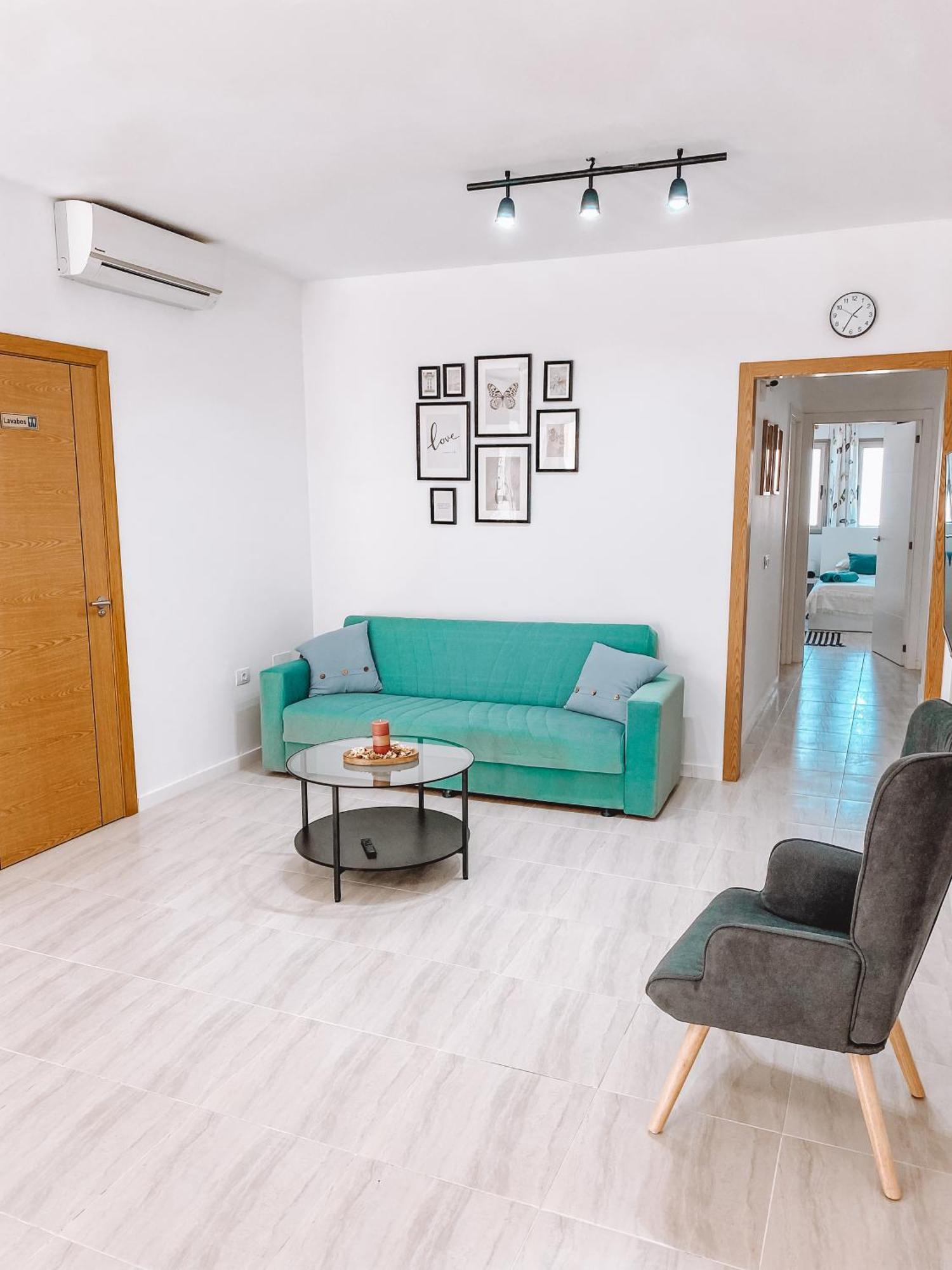 Summer Breeze Apartment Puerto del Rosario  Eksteriør bilde