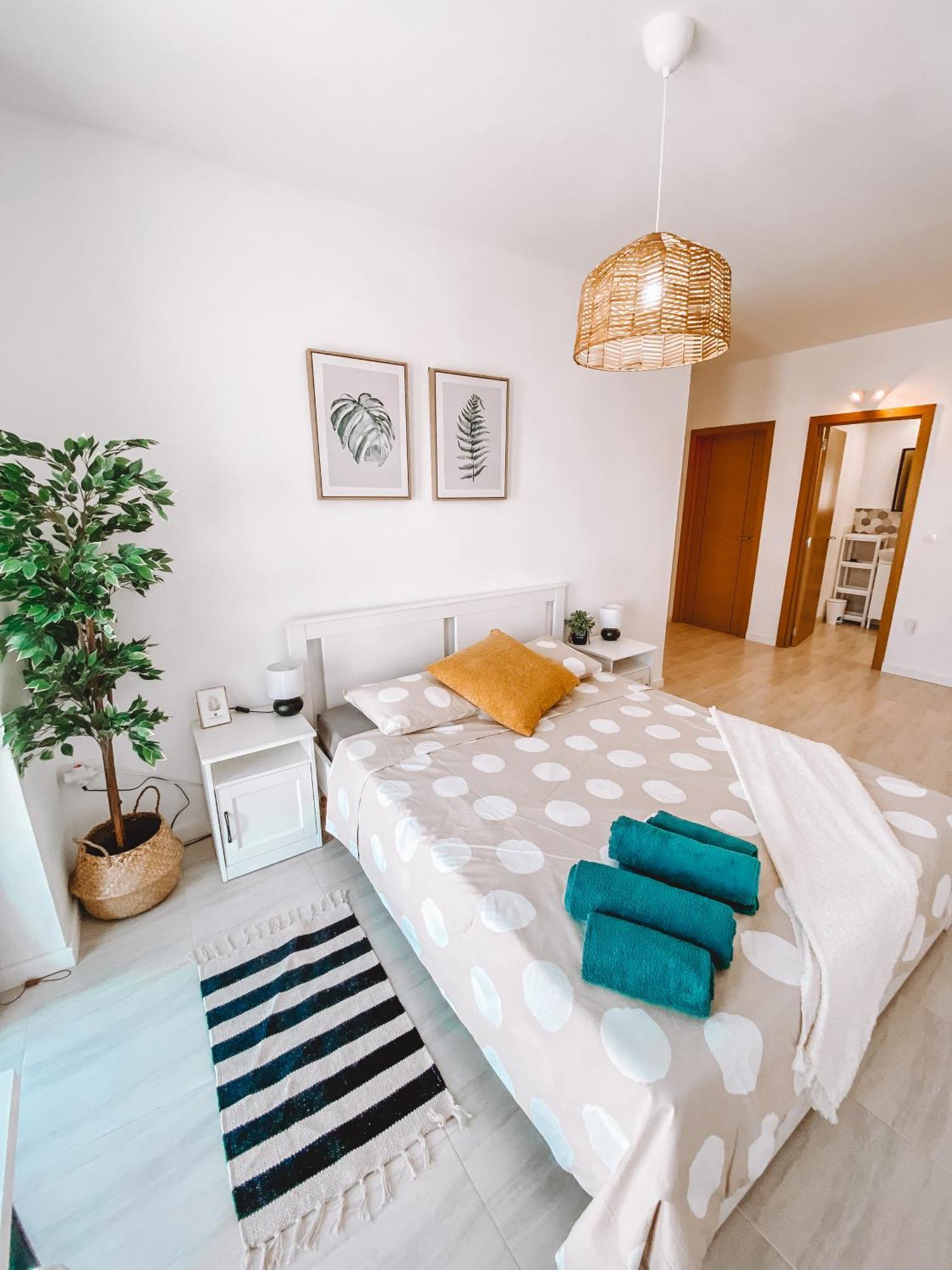 Summer Breeze Apartment Puerto del Rosario  Eksteriør bilde