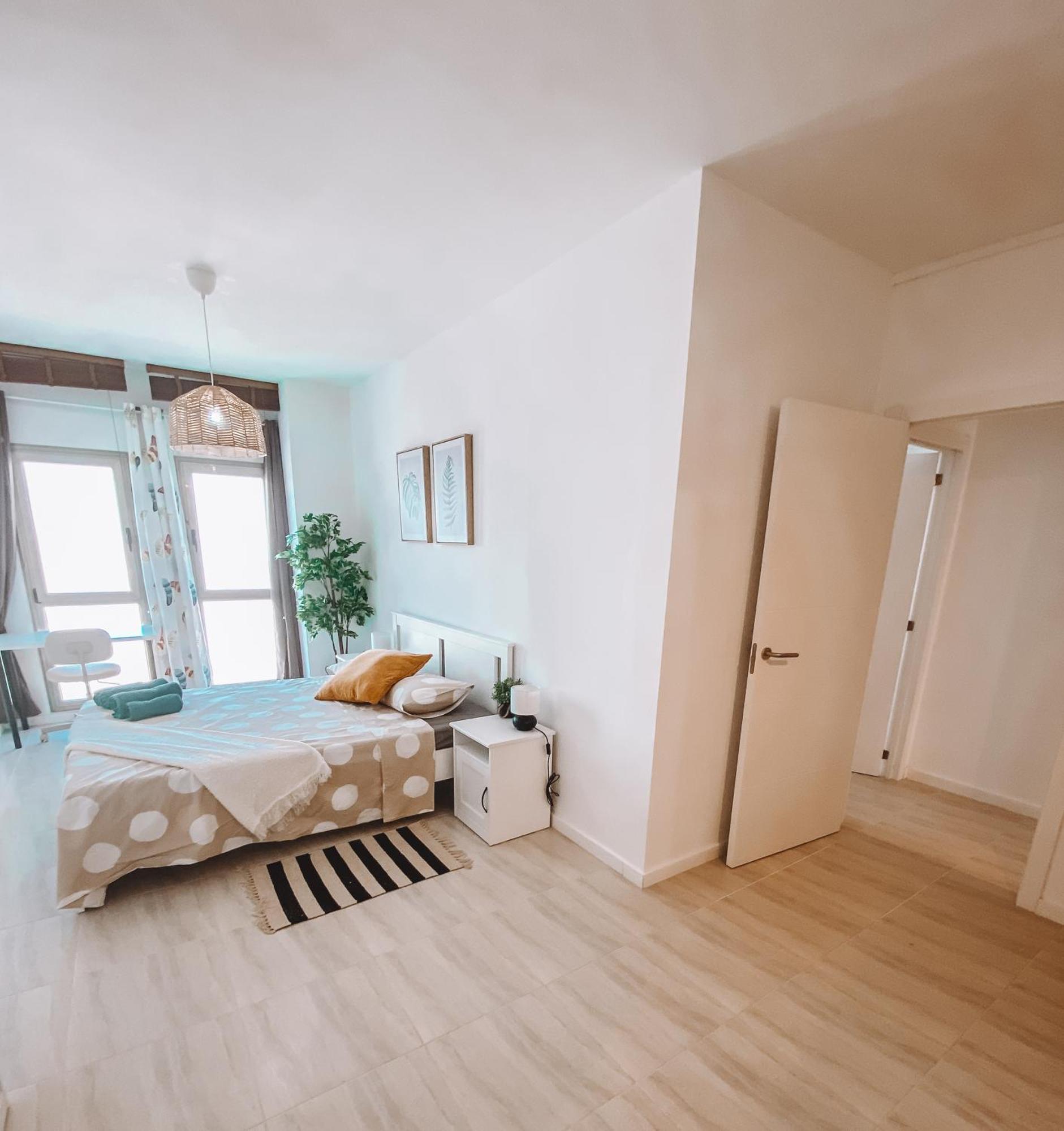 Summer Breeze Apartment Puerto del Rosario  Eksteriør bilde