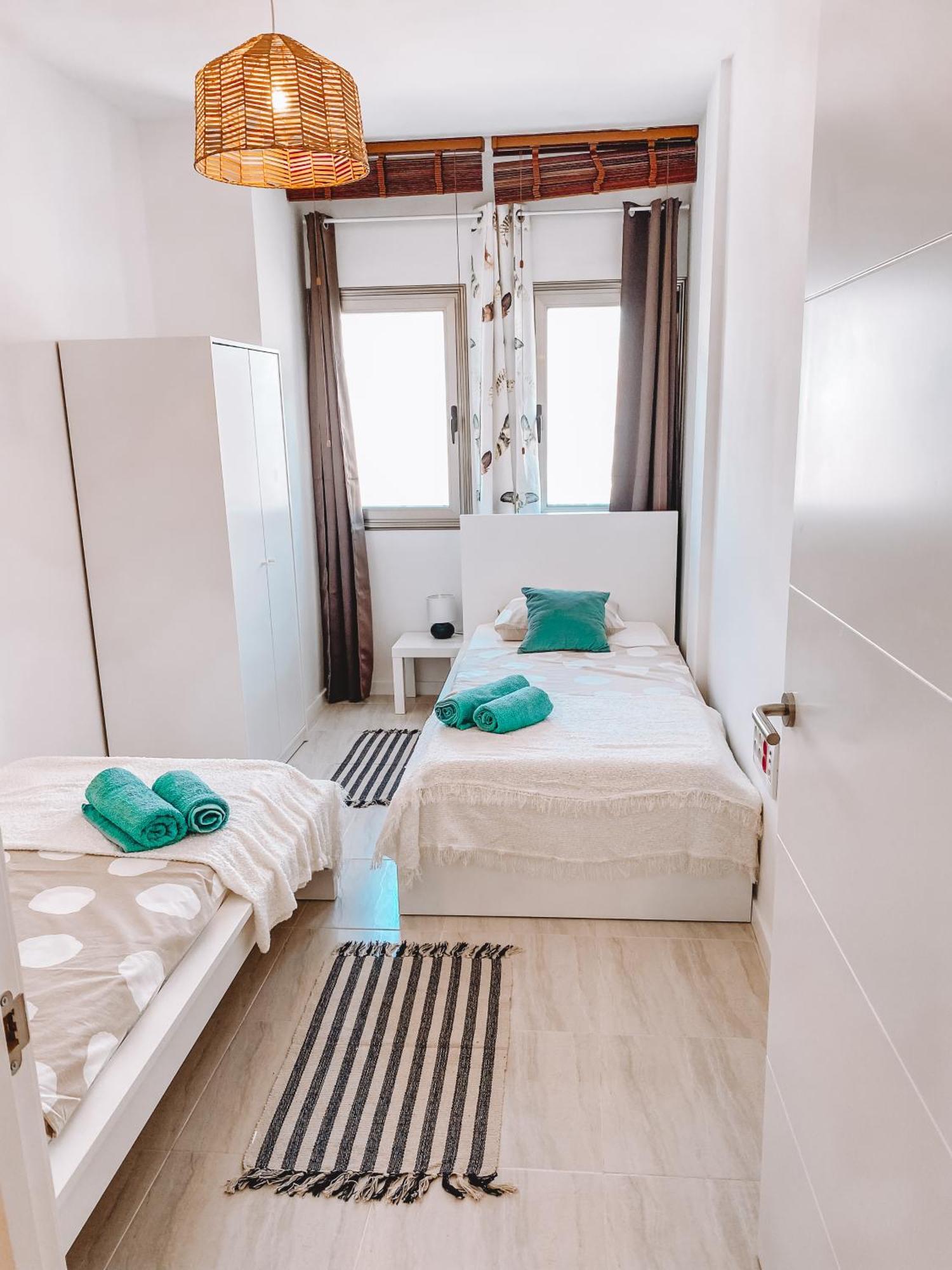 Summer Breeze Apartment Puerto del Rosario  Eksteriør bilde